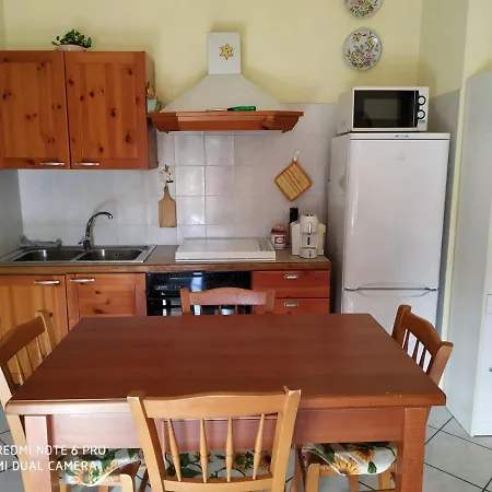 بيت للعطل Appartamento Villasimius *